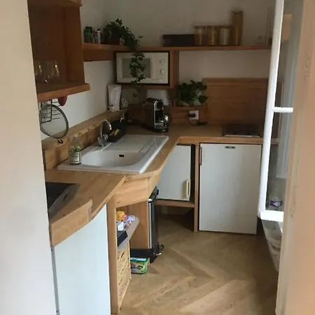 Apartamento Aux Charmes Parisien Paris