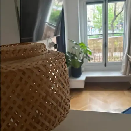 Cocon, Lumineux Au Coeur De Appartement *