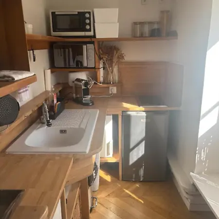 Cocon, Lumineux Au Coeur De * Parijs